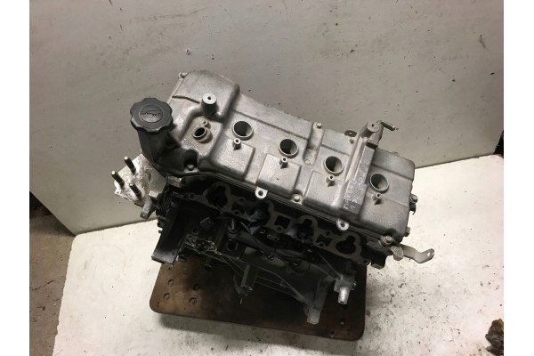 MAZDA 2 1 3 2010 MOTOR BLOCK POST ZJ Part manufacturer Mazda OE