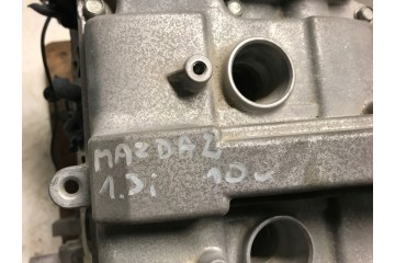 MAZDA 2 1 3 2010 MOTOR BLOCK POST ZJ Packaging status replacement