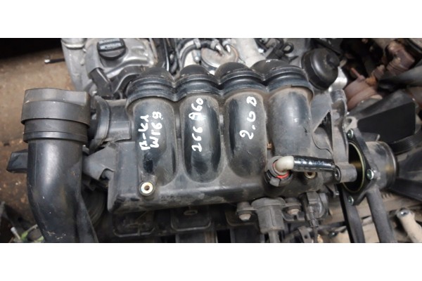 MERCEDES A CLASS W169 W245 ENGINE 2 0 PETROL 266960 90 DAYS WARRANTY Part manufacturer Mercedes Benz OE