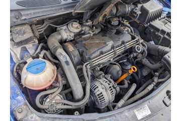 DIESEL ENGINE SKODA FABIA II 1 9 TDI 105KM BSW