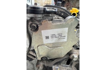 TOYOTA YARIS ENGINE 1 5 PETROL HYBRDYDA XM15A P92G FOR PARTS REGENERATION Engine type hybrid