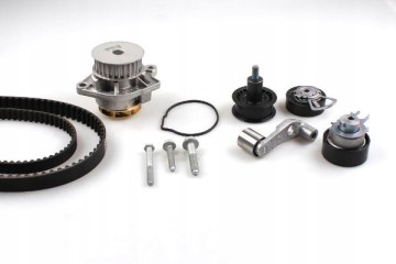 Water pump timing belt kit HEPU PK05570 Part manufacturer HEPU