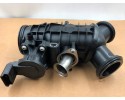 Air Throttle LR078546 FOR LAND ROVER L405 L462 L560 L494 3 0D Quality of parts according to GVO P replacement with original qual
