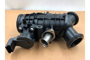 Air Throttle LR078546 FOR LAND ROVER L405 L462 L560 L494 3 0D Quality of parts according to GVO P replacement with original qual