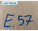 Cuerpo de respiradero del acelerador LR078546 para Land Rover Range Ro