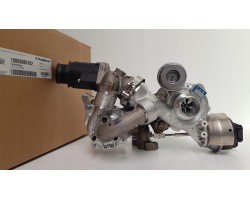 New turbocharger from BorgWarner 10009930102 10009880102 10009700102 10