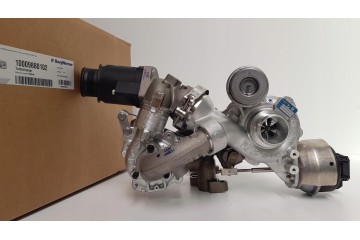 New turbocharger from BorgWarner 10009930102 10009880102 10009700102 10