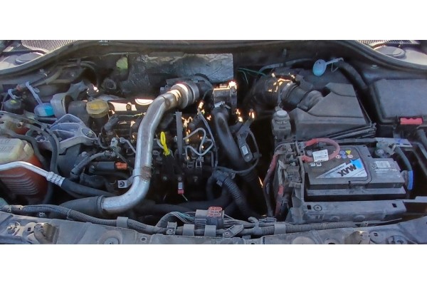 ENGINE RENAULT LAGOON III 1 5 DCI K9K780