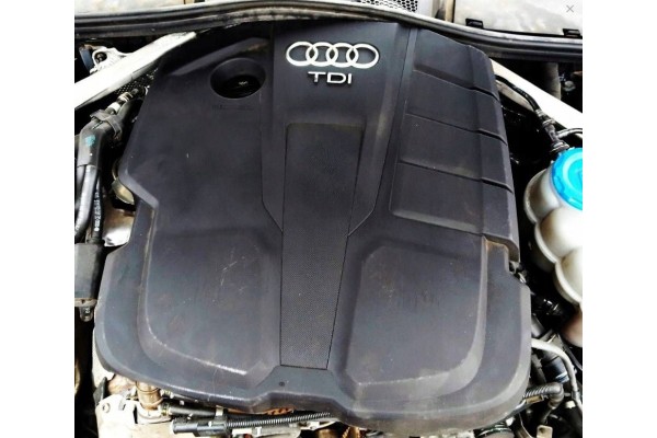 ENGINE COMPLETE DEU DEUA AUDI A4 B9 A5 F5 8W 2 0 TDI 150PS