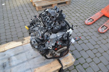 SKODA SUPERB VW PASSAT 2 0 TDI DDA Complete 134tys km FV Catalog number of the part DDA SILNIK SKODA SUPERB VW PASSAT 2 0 TDI DD