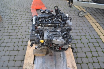 SKODA SUPERB VW PASSAT 2 0 TDI DDA Complete 134tys km FV Part manufacturer Volkswagen OE