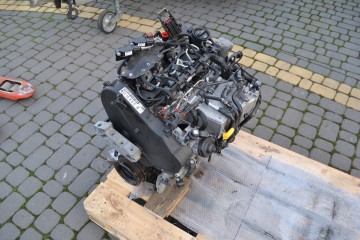 SKODA SUPERB VW PASSAT 2 0 TDI DDA Complete 134tys km FV Packaging status no packaging