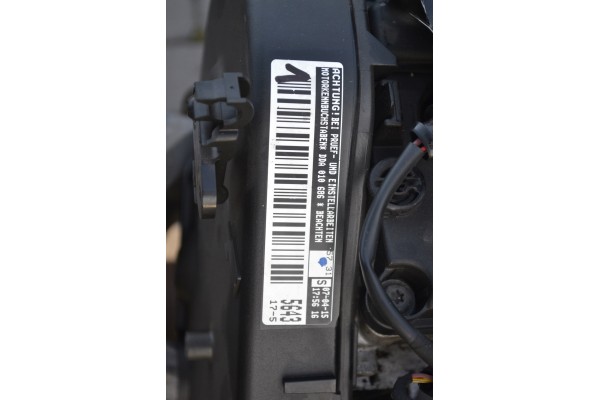 SKODA SUPERB VW PASSAT 2 0 TDI DDA Complete 134tys km FV Engine type diesel