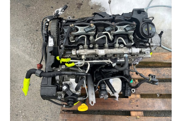 ENGINE 2 0 TDI VW SHARAN SEAT ALHAMBRA DLT DLTTA DLTB DLTC REPLACEMENT ASSEMBLY