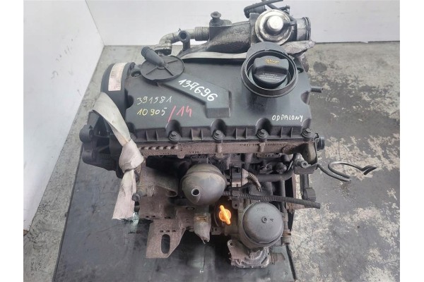 Engine post diesel VW Sharan I 1 9TDI 115HP 2000 2009 code AUY AUDI SKODA