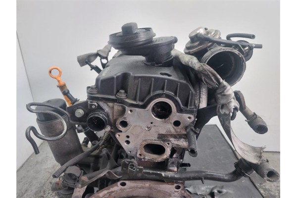 Engine post diesel VW Sharan I 1 9TDI 115HP 2000 2009 code AUY AUDI SKODA Car type passenger cars