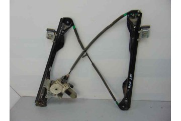 2 PIN ELEVALUNAS DELANTERO DERECHO FORD FOCUS BERLINA (CAK)