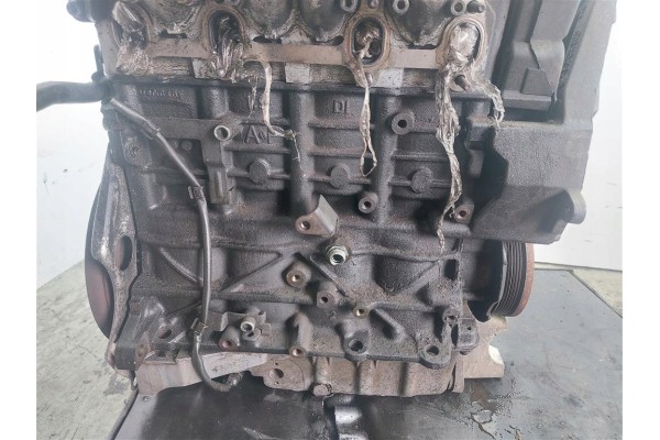 Motor diésel VW Sharan I 1.9 TDI 115HP 2000-2009 código AUY AUDI SKO