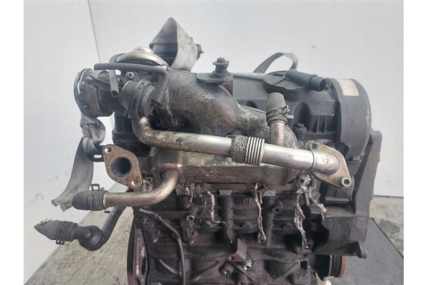Motor diésel VW Sharan I 1.9 TDI 115HP 2000-2009 código AUY AUDI SKO
