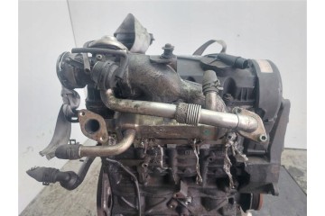 Motor diésel VW Sharan I 1.9 TDI 115HP 2000-2009 código AUY AUDI SKO