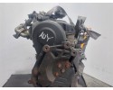 Motor diésel VW Sharan I 1.9 TDI 115HP 2000-2009 código AUY AUDI SKO