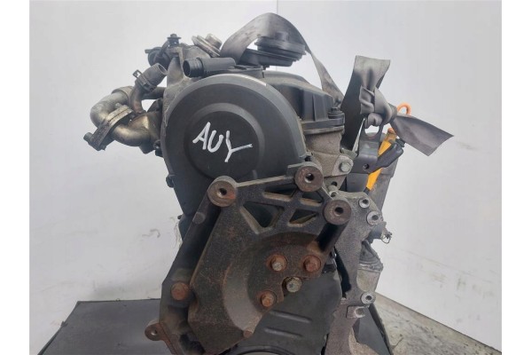 Motor diésel VW Sharan I 1.9 TDI 115HP 2000-2009 código AUY AUDI SKO