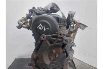 Motor diésel VW Sharan I 1.9 TDI 115HP 2000-2009 código AUY AUDI SKO