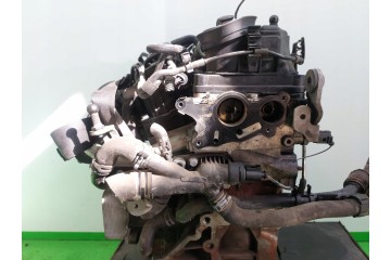 Complete diesel engine Skoda Fabia II1 6TDI 75HP 2007 2014 CODE CAYH 176TYS Part manufacturer Skoda OE