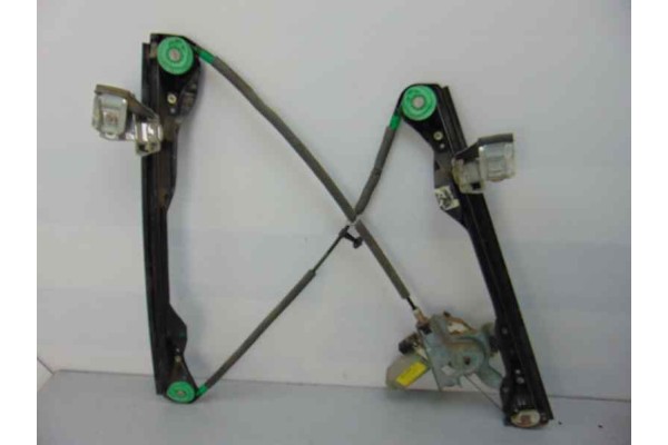 2 PIN ELEVALUNAS DELANTERO DERECHO FORD FOCUS BERLINA (CAK)