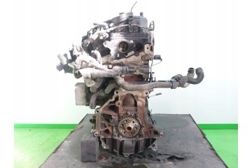 Complete diesel engine Skoda Fabia II1 6TDI 75HP 2007 2014 CODE CAYH 176TYS Catalog number of the part CAYH REMI