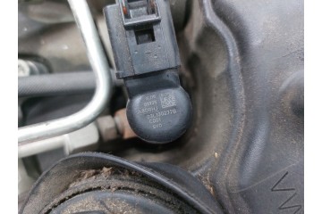 Complete diesel engine Skoda Fabia II1 6TDI 75HP 2007 2014 CODE CAYH 176TYS Quality of parts according to GVO O original with ma