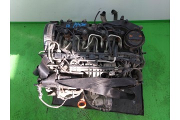 Complete diesel engine Skoda Fabia II1 6TDI 75HP 2007 2014 CODE CAYH 176TYS Engine type diesel