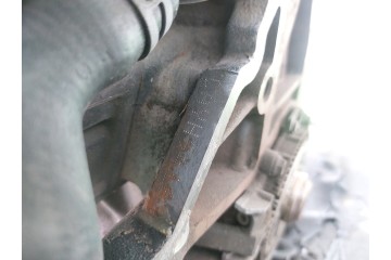 Complete diesel engine Skoda Fabia II1 6TDI 75HP 2007 2014 CODE CAYH 176TYS Catalog number of substitutes CAYH REMI