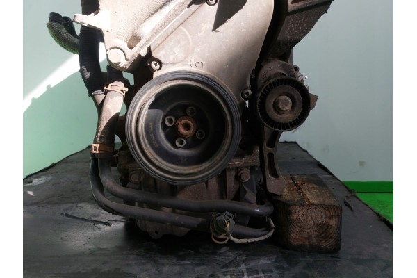 Complete diesel engine Skoda Fabia II1 6TDI 75HP 2007 2014 CODE CAYH 176TYS Version European