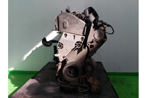 Motor diésel completo Skoda Fabia II 1.6 TDI 75CV 2007-2014 Código C