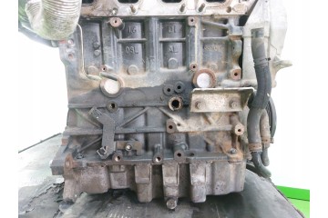 Motor diésel completo Skoda Fabia II 1.6 TDI 75CV 2007-2014 Código C