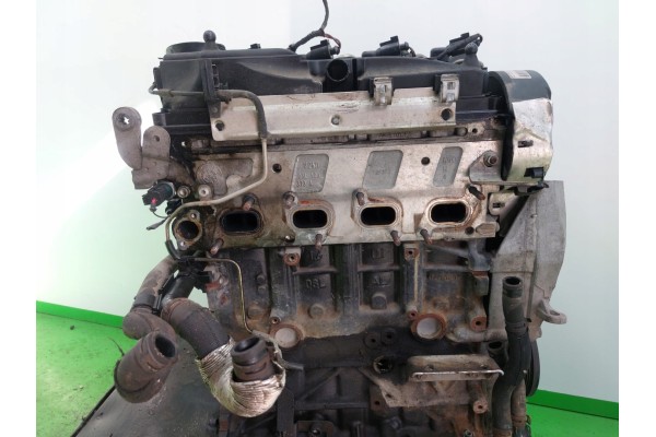 Motor diésel completo Skoda Fabia II 1.6 TDI 75CV 2007-2014 Código C