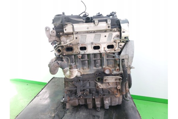 Motor diésel completo Skoda Fabia II 1.6 TDI 75CV 2007-2014 Código C