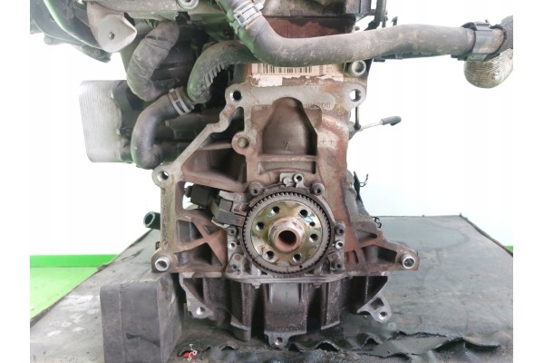 Motor diésel completo Skoda Fabia II 1.6 TDI 75CV 2007-2014 Código C