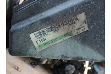 ENGINE BARE POST MERCEDES W245 1 7 B 266940 Car type passenger cars