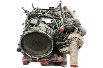 81005016098 MAN Engine Car type buses