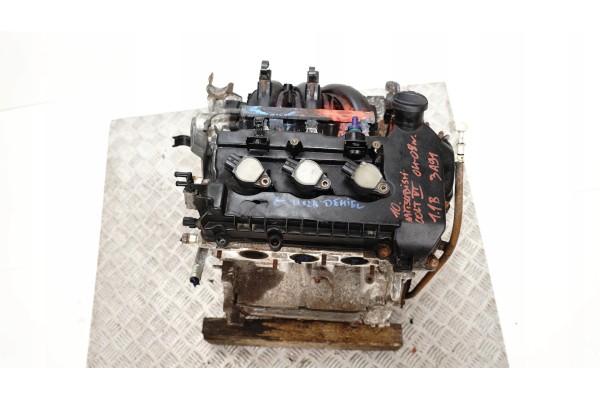 ENGINE MITSUBISHI COLT VI 04 08R 1 1B 3A91 Engine type diesel