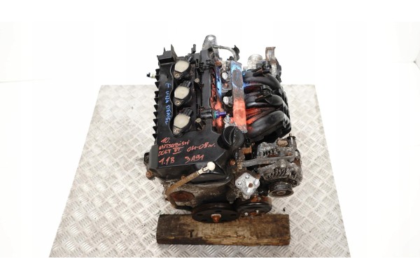 ENGINE MITSUBISHI COLT VI 04 08R 1 1B 3A91 Part manufacturer Ford OE