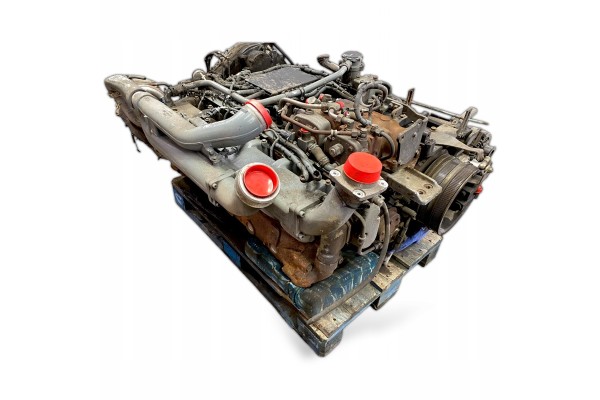 81007066377 MAN Engine Car type buses