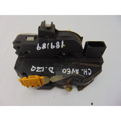 6 PIN CERRADURA PUERTA DELANTERA IZQUIERDA CHEVROLET AVEO HATCHBACK