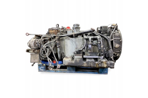 81007066377 MAN Engine Engine type petrol