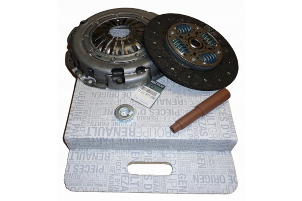 CLUTCH SET RENAULT MASTER II 2 8 DTI 7701477032 ORIGINAL