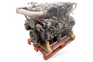 721755 VDL Engine Packaging status replacement