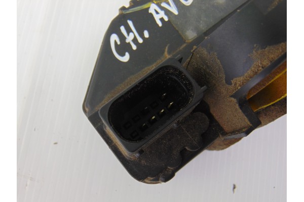 6 PIN CERRADURA PUERTA DELANTERA IZQUIERDA CHEVROLET AVEO HATCHBACK LT 2012 6 PIN 189189 CHEVROLET - 1