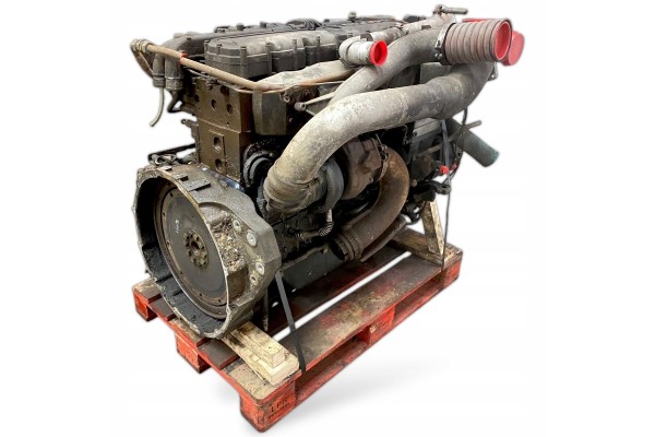 721755 VDL Engine Product weight with unit packaging 992 kg